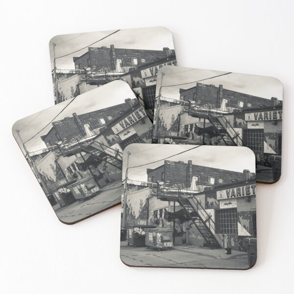 Item preview, Back Alley designed and sold by lghtwrkr.