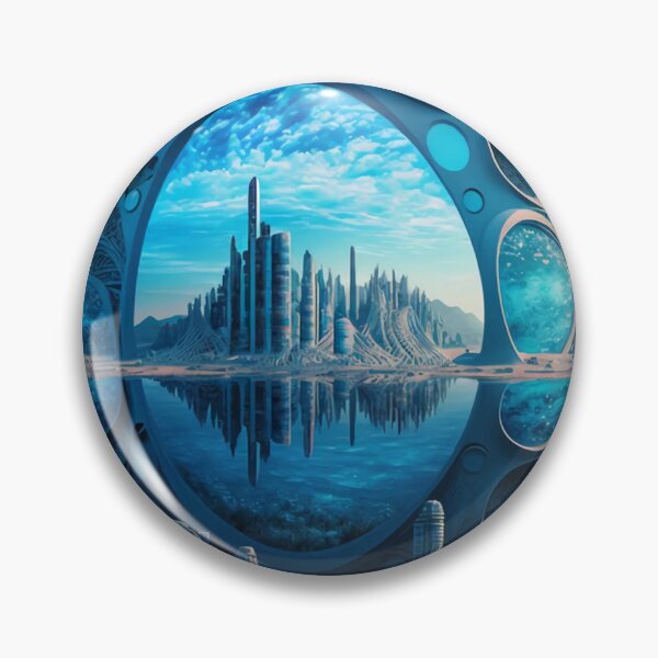 Item preview, Origins Elaborations: Intersecting City designed and sold by 4Four4Creations.