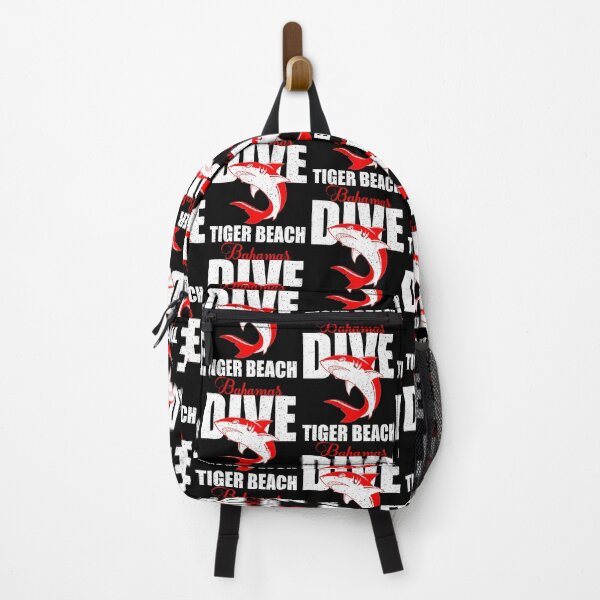 Item preview, diving school designed and sold by PawTrendy.