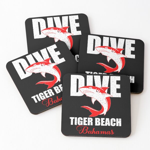 Item preview, diving school designed and sold by PawTrendy.