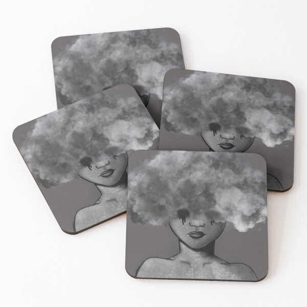 Item preview, Brain Fog designed and sold by ArtsyEvvyLee.