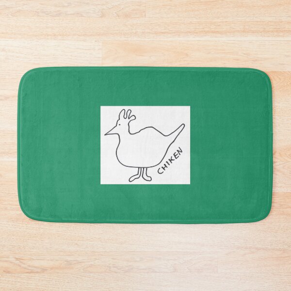 Item preview, chiken, chicken designed and sold by 42ndart.