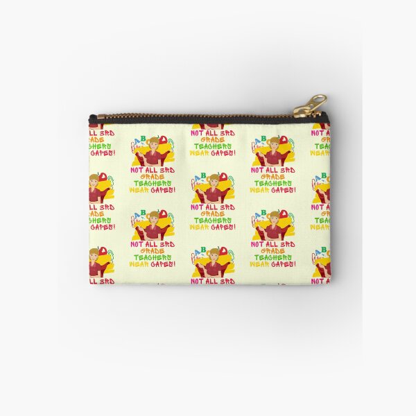 Item preview, Superhero Third Grade Teacher Appreciation designed and sold by superteachers.