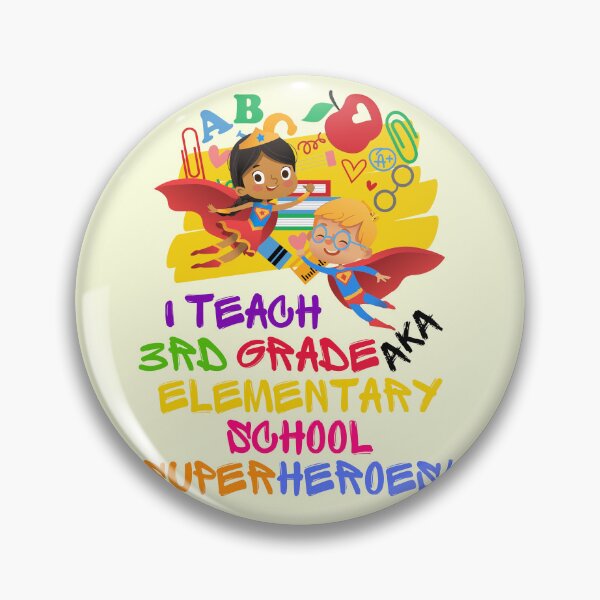 Item preview, Third Grade Squad designed and sold by superteachers.