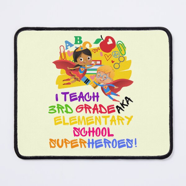 Item preview, Third Grade Squad designed and sold by superteachers.