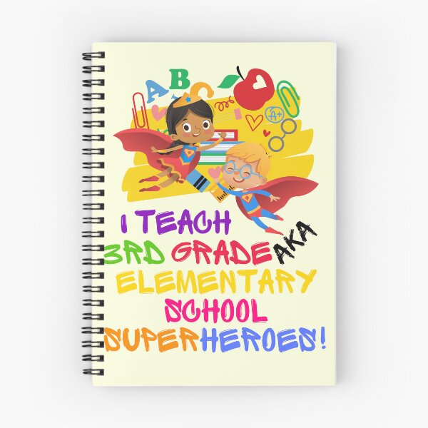 Item preview, Third Grade Squad designed and sold by superteachers.