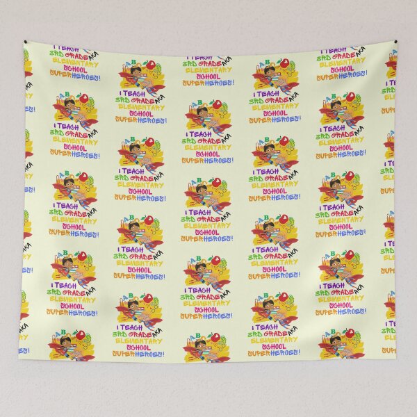 Item preview, Third Grade Squad designed and sold by superteachers.