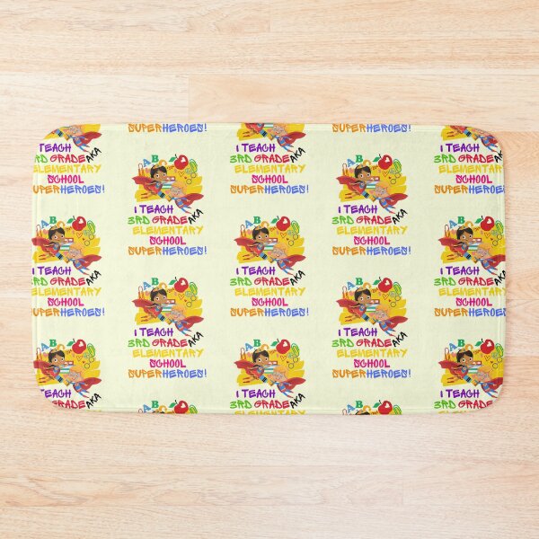Item preview, Third Grade Squad designed and sold by superteachers.