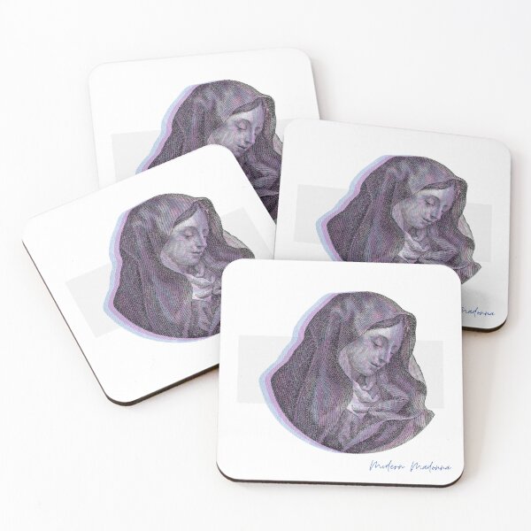 Item preview, Modern Madonna  designed and sold by TrendyWendyTees.