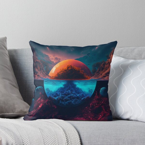 Item preview, As Above So Below – Fire & Ice  designed and sold by InsterDesign.