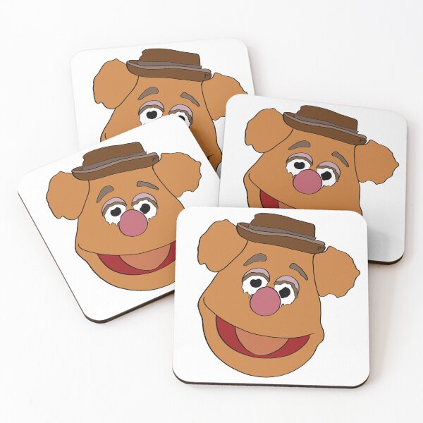 Item preview, Fozzie Bear Melting designed and sold by Jessiwins19.