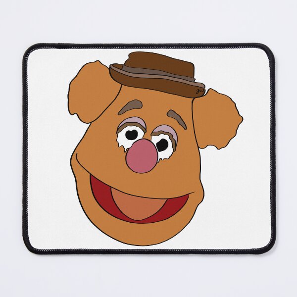 Item preview, Fozzie Bear Melting designed and sold by Jessiwins19.
