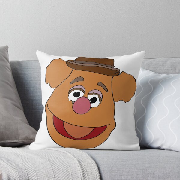 Item preview, Fozzie Bear Melting designed and sold by Jessiwins19.