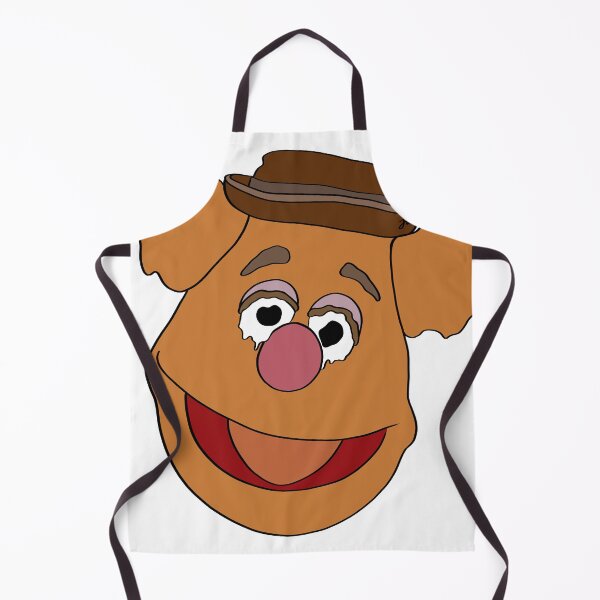 Item preview, Fozzie Bear Melting designed and sold by Jessiwins19.