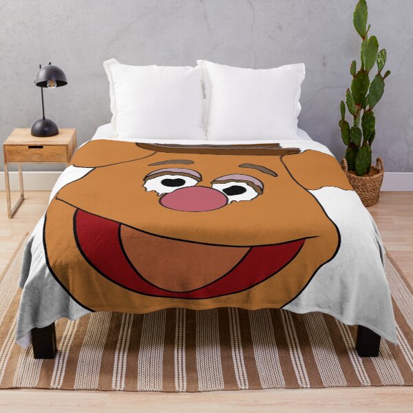 Item preview, Fozzie Bear Melting designed and sold by Jessiwins19.
