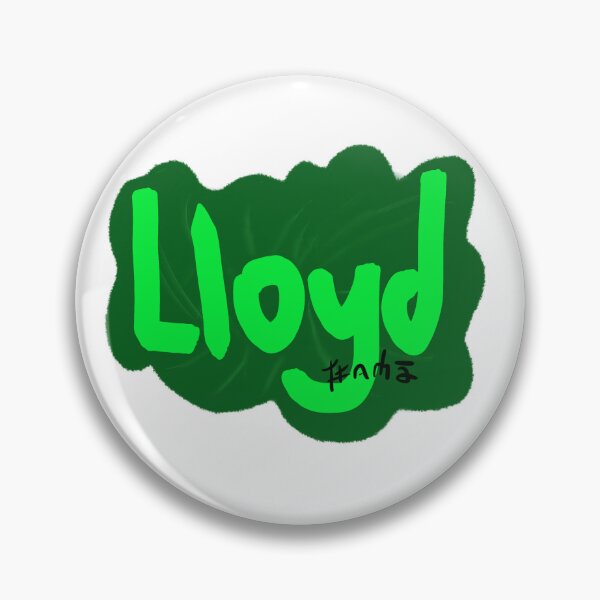 Item preview, Lloyd designed and sold by adsthefrog.