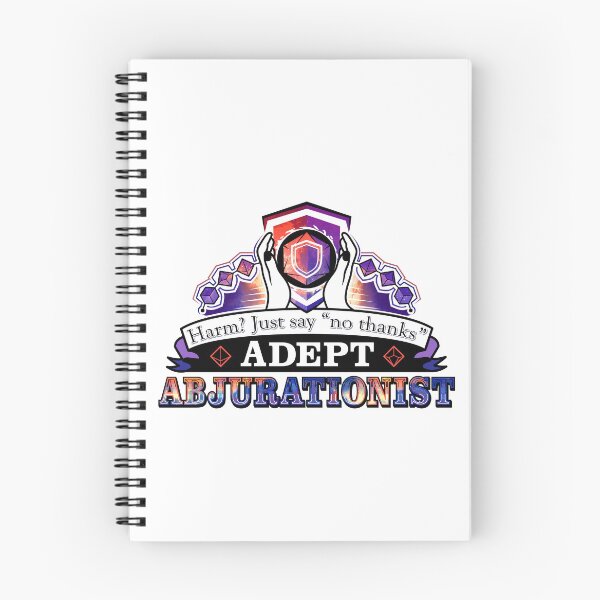 Item preview, Adept Abjurationist designed and sold by Deckard255.