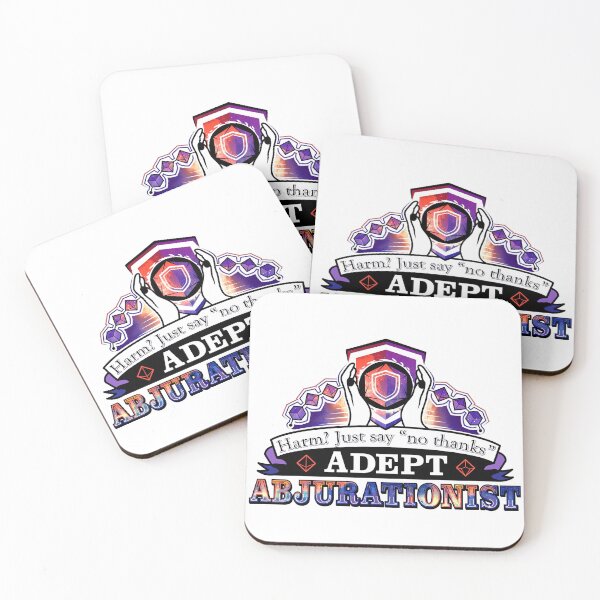 Item preview, Adept Abjurationist designed and sold by Deckard255.
