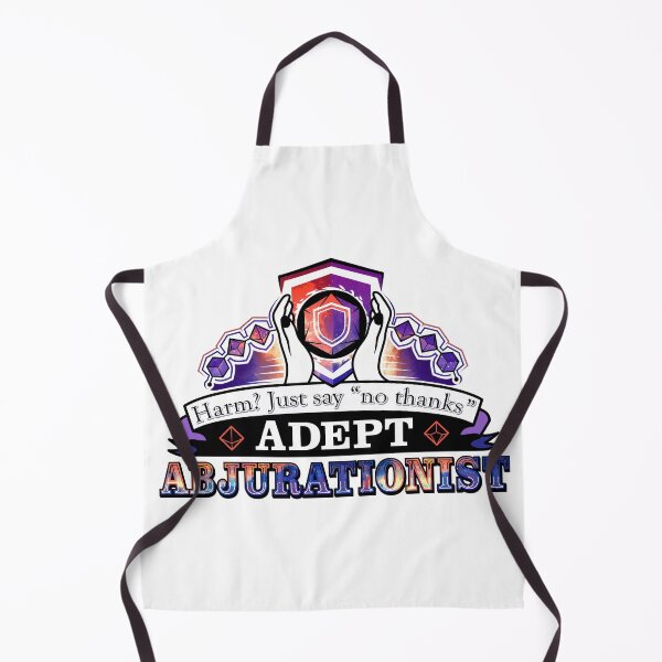 Item preview, Adept Abjurationist designed and sold by Deckard255.