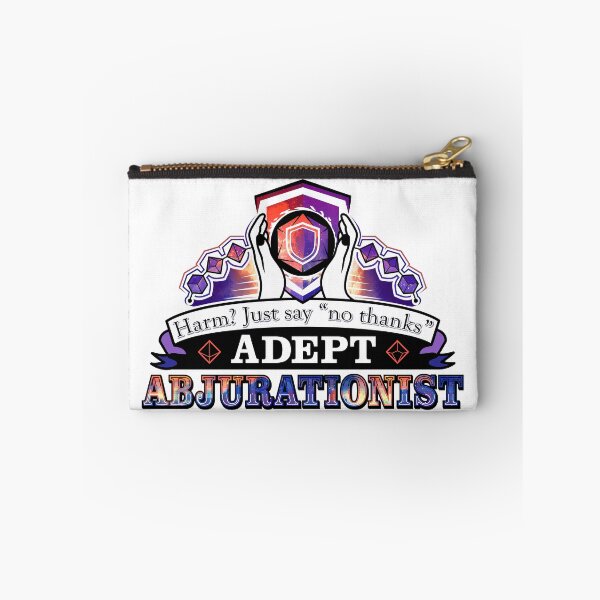 Item preview, Adept Abjurationist designed and sold by Deckard255.