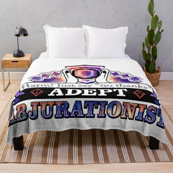 Item preview, Adept Abjurationist designed and sold by Deckard255.