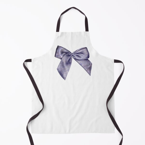 Item preview, Bow - purple marbled colorized version designed and sold by SylvieG18.
