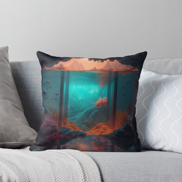 Item preview, As Above So Below – Underwater designed and sold by InsterDesign.