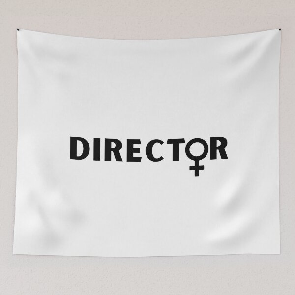 Item preview, Female Director  designed and sold by GypsyGarou.