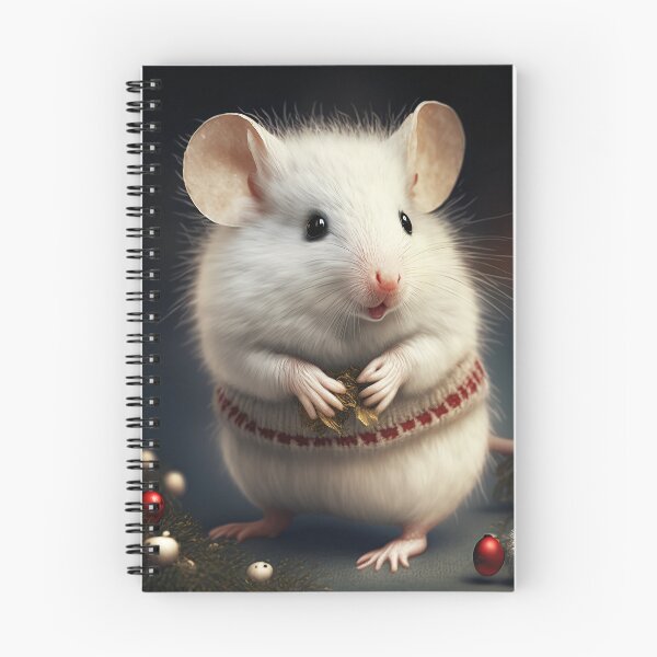 Item preview, Christmas Mouse designed and sold by Ype de Lang.