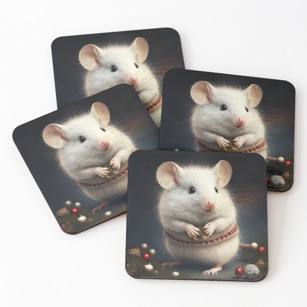 Item preview, Christmas Mouse designed and sold by Ype de Lang.