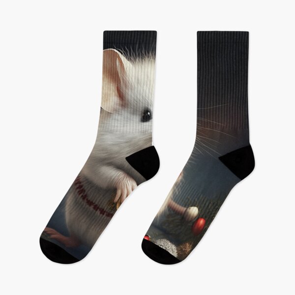 Item preview, Christmas Mouse designed and sold by Ype de Lang.