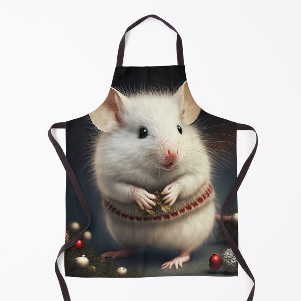 Item preview, Christmas Mouse designed and sold by Ype de Lang.
