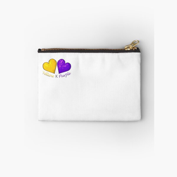 Item preview, Yellow X Purple designed and sold by Grafite Gauntlet.