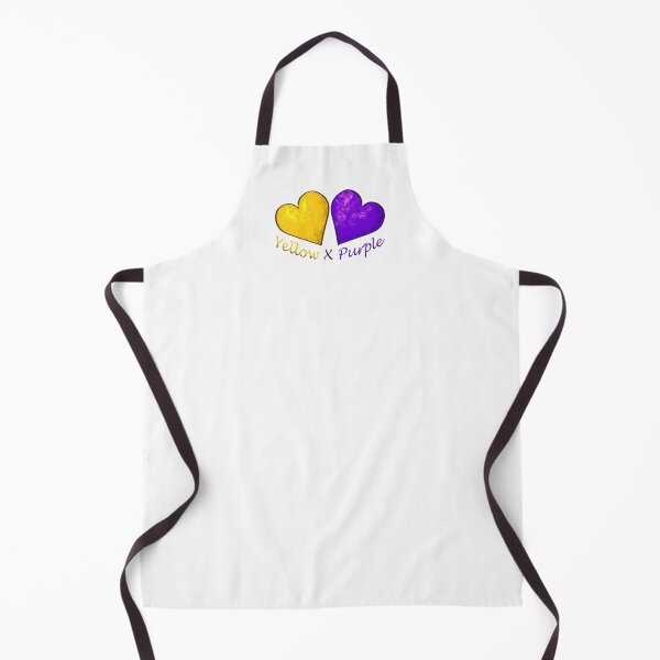 Item preview, Yellow X Purple designed and sold by Grafite Gauntlet.