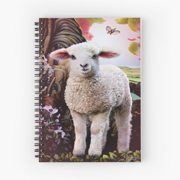 Item preview, Lamb Of My Heart designed and sold by RitaMaye.