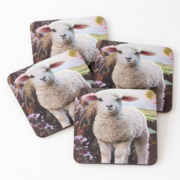 Item preview, Lamb Of My Heart designed and sold by RitaMaye.