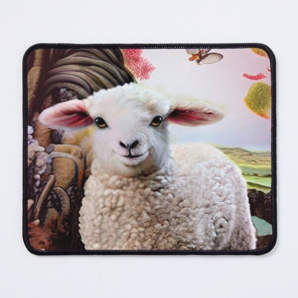 Item preview, Lamb Of My Heart designed and sold by RitaMaye.
