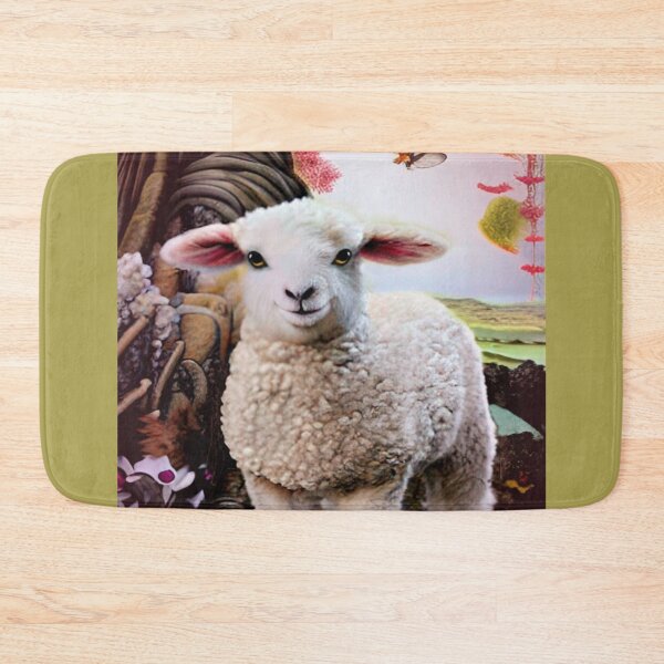 Item preview, Lamb Of My Heart designed and sold by RitaMaye.