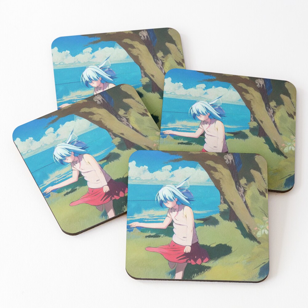 Item preview, Coasters (Set of 4) designed and sold by Sub-Ruminations.