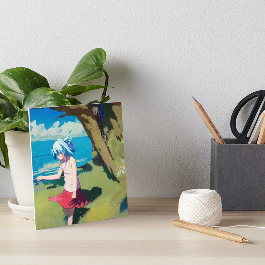 Item preview, Art Board Print designed and sold by Sub-Ruminations.