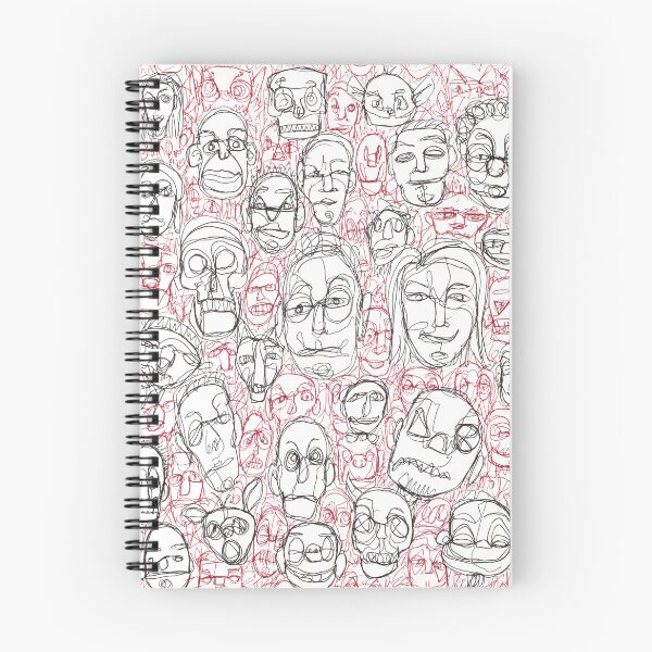 Item preview, Faces designed and sold by PathosArt.