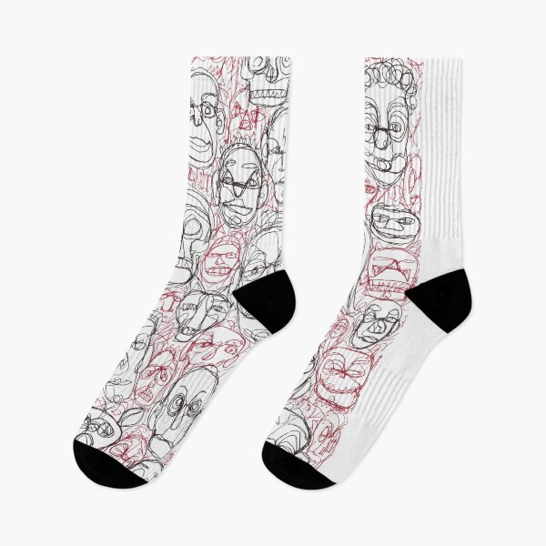 Item preview, Faces designed and sold by PathosArt.