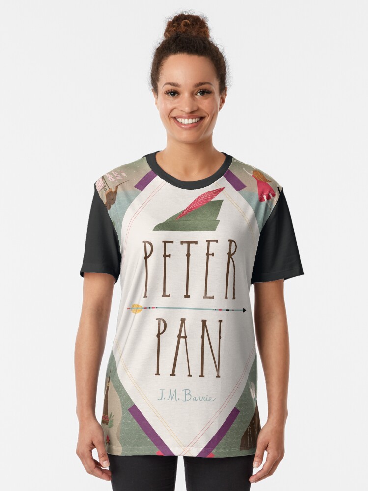 peter pan jersey