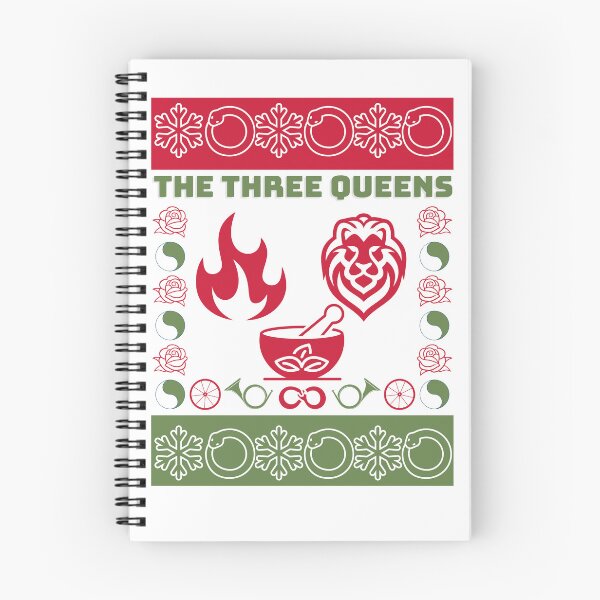 Item preview, The Three Queens designed and sold by KritterXD.