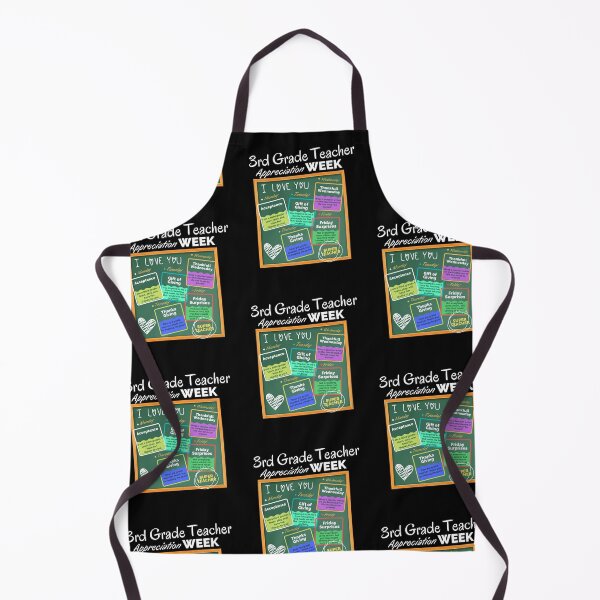 Item preview, 3rd Grade Teacher Appreciation Week designed and sold by superteachers.