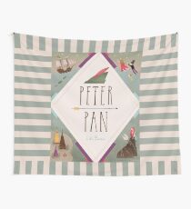 Tela decorativa Peter Pan