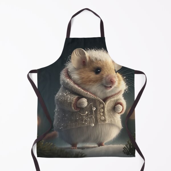 Item preview, Christmas Mouse designed and sold by Ype de Lang.