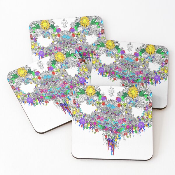 Item preview, Skull Flowers designed and sold by AuntyReni.