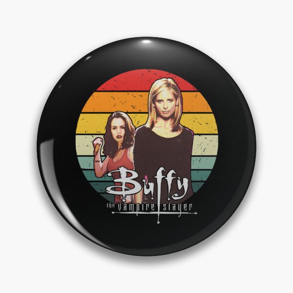 Item preview, Buffy The Vampire Slayer Classic Retro  designed and sold by MaynardOwens.