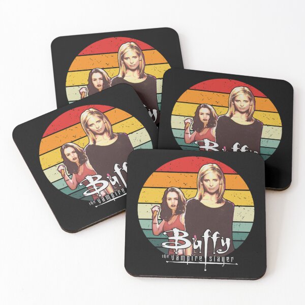 Item preview, Buffy The Vampire Slayer Classic Retro  designed and sold by MaynardOwens.